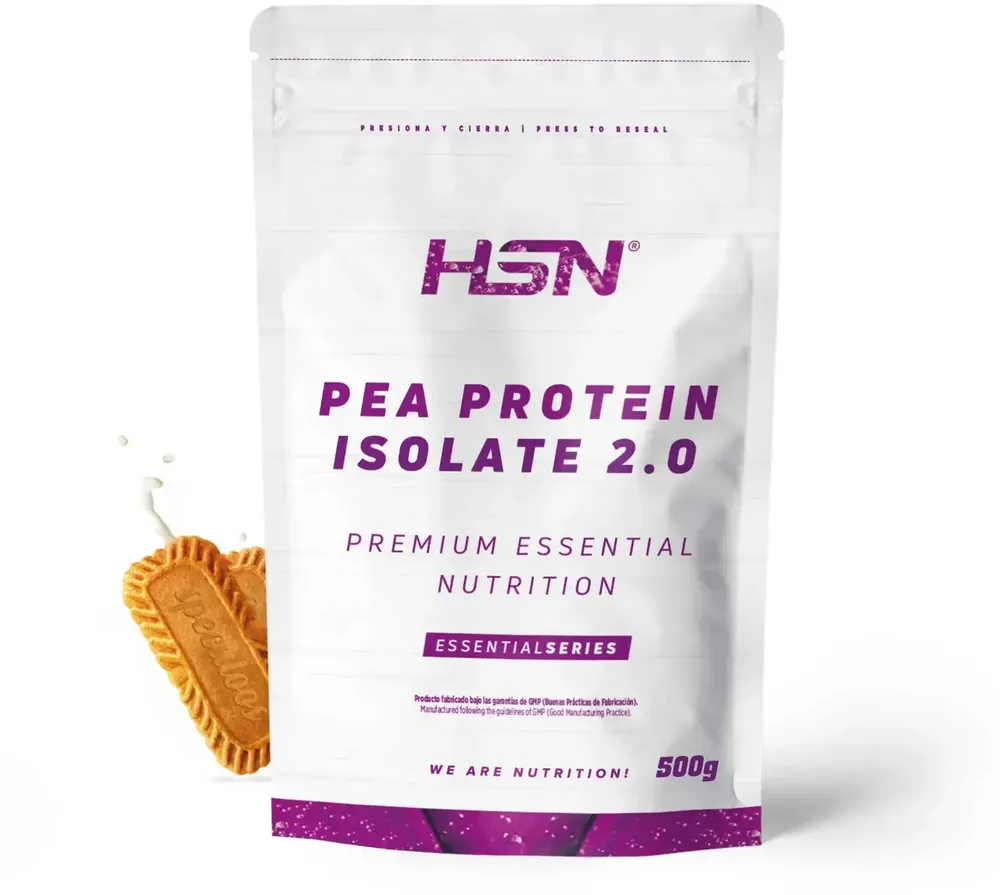 Pea Protein Isolate