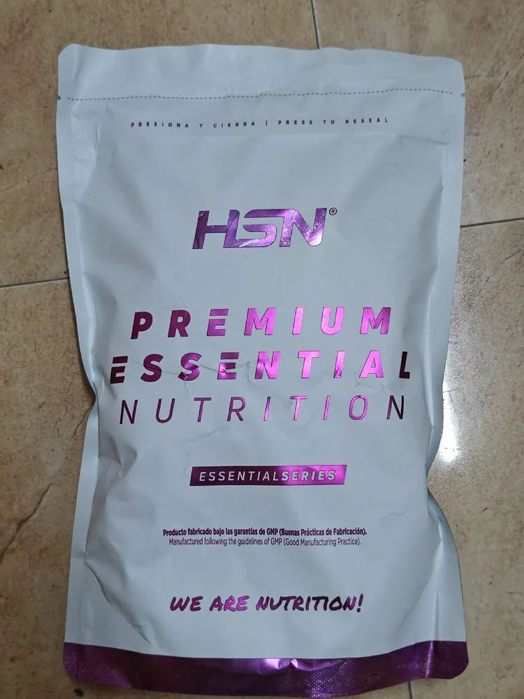 SOY PROTEIN ISOLATE 2.0 chocolate & hazelnut