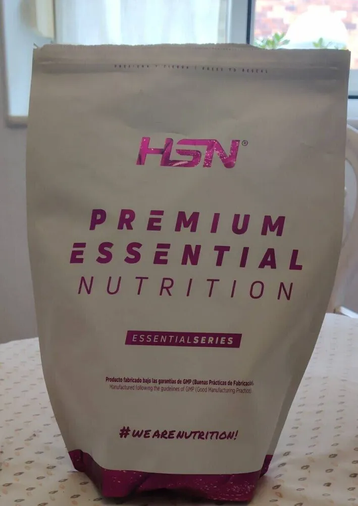 Pea Protein Isolate Apple Strudel