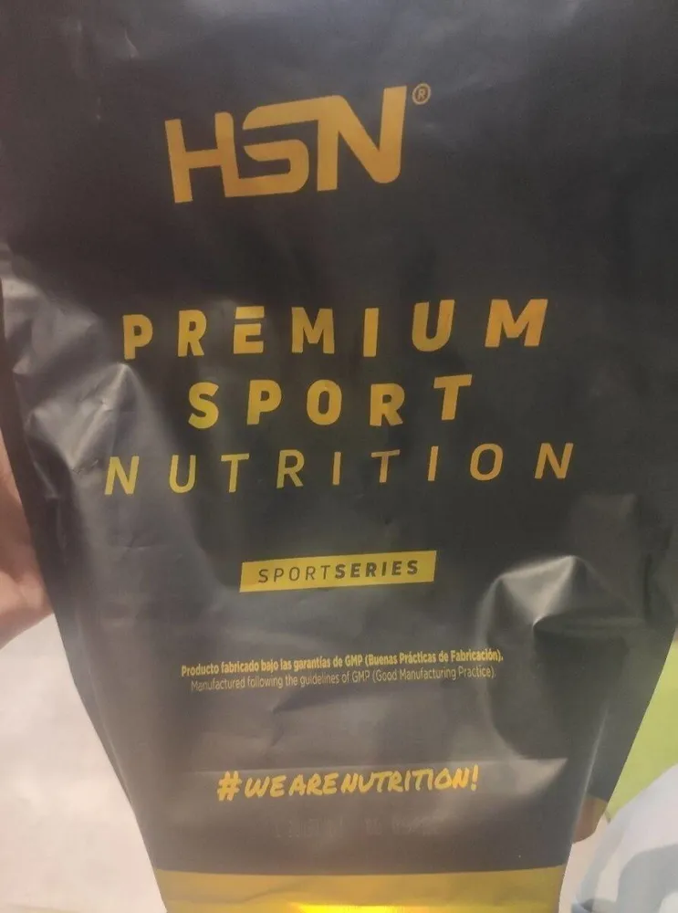 Premium sport nutrition