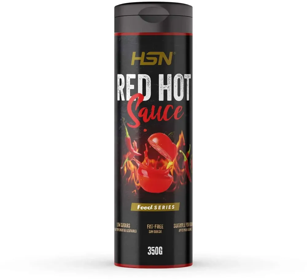Red Hot Sauce