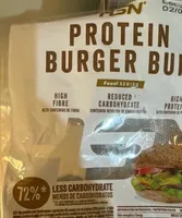 Proteína burger  buñuelos