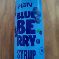 Blueberry Syrup