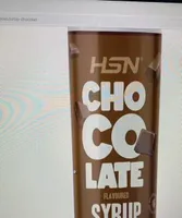 HSN Chocolate Flavored Syrup
