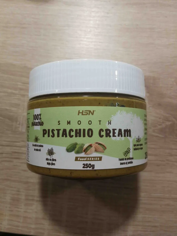 Pistachio Cream