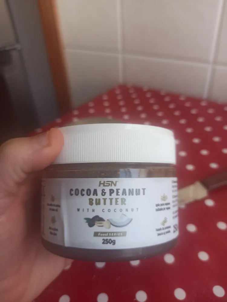 Cocoa & Peanut Butter