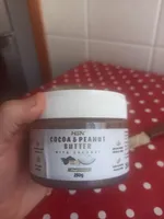 Cocoa & Peanut Butter