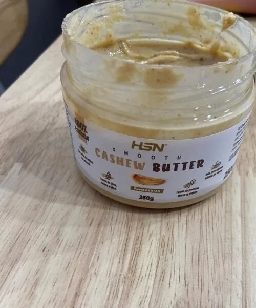 Mantequilla de Anacardos