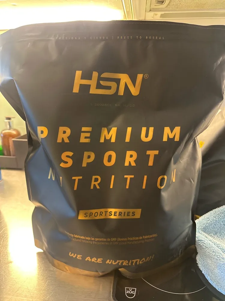 Evowhey cinnamon roll - HSN