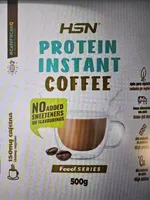 HSN Instant Protein Coffee no Sweeteners