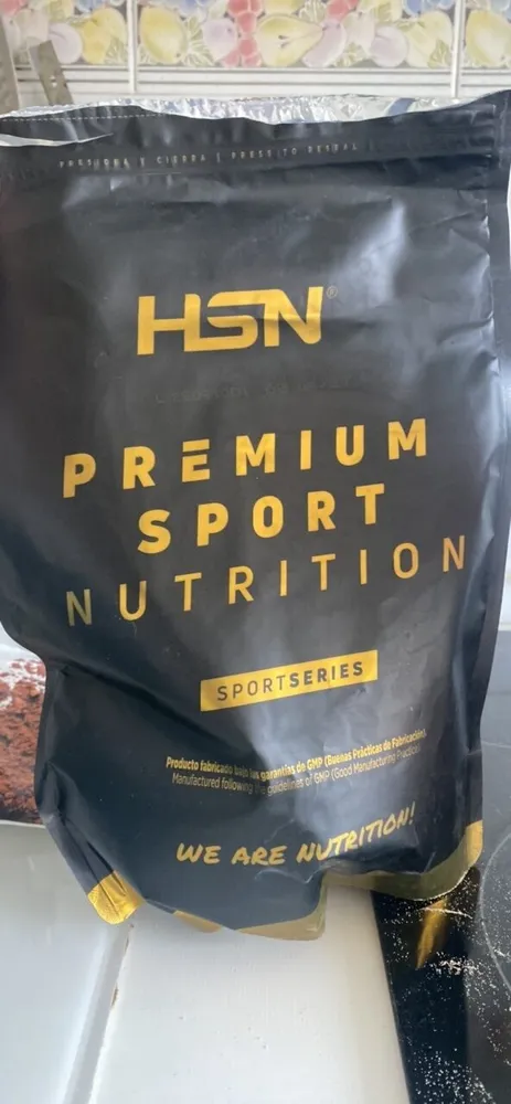 Evowhey Chocolate sin edulcorantes