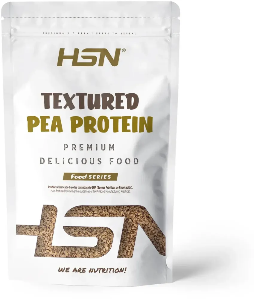 Textured Pea Protein