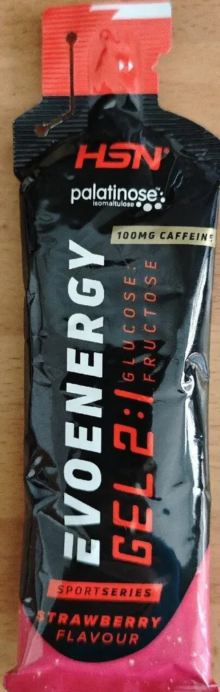 Evoenergy Gel Fresa