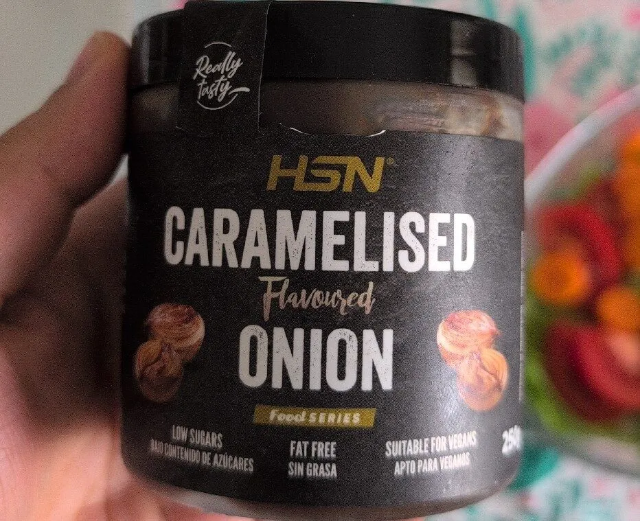 Caramelized Onion