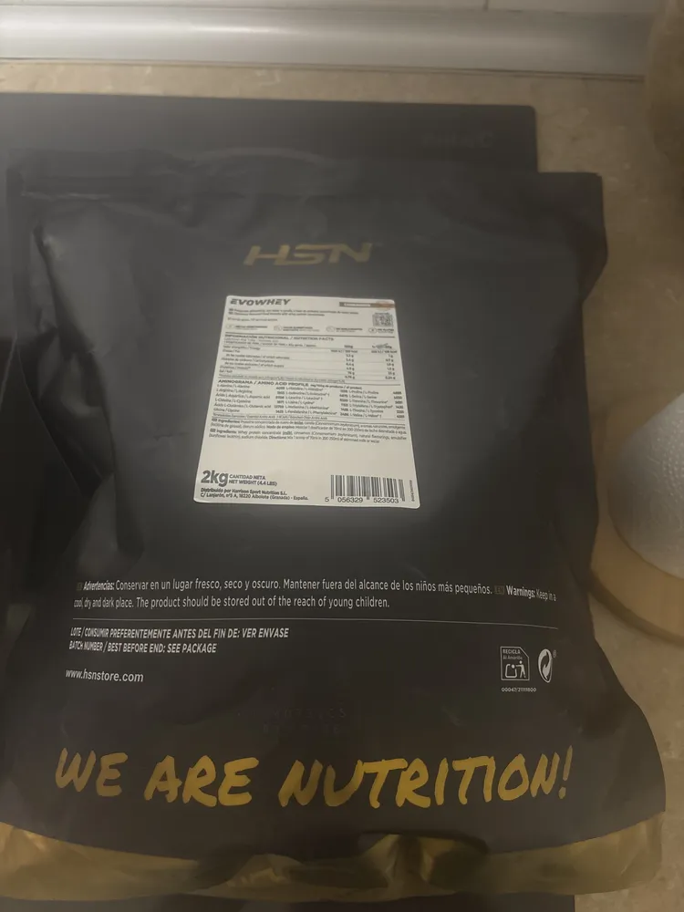 Evowhey