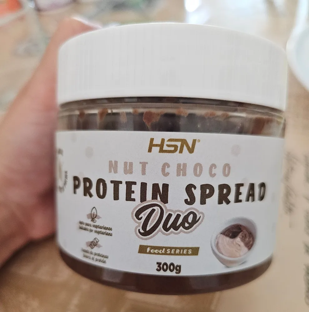 Nut Choco Protein Spread Duo