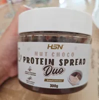 Nut Choco Protein Spread Duo