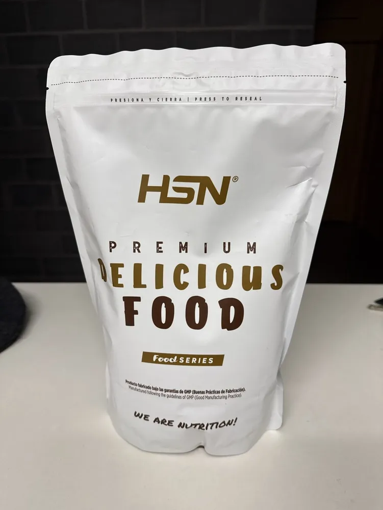 Hydrolysed Rice Flour