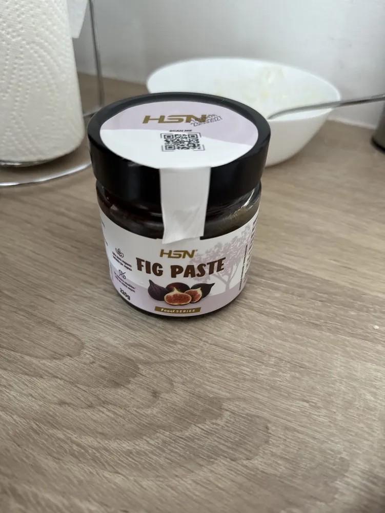 Fig Paste