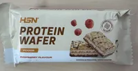 Protein Wafer Raspberry Flavour