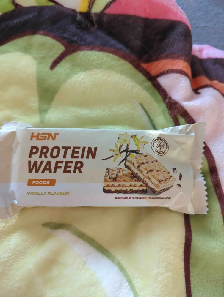 Protein Wafer - Vanilla Flavour