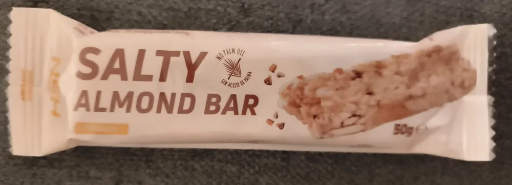Salty Almond Bar