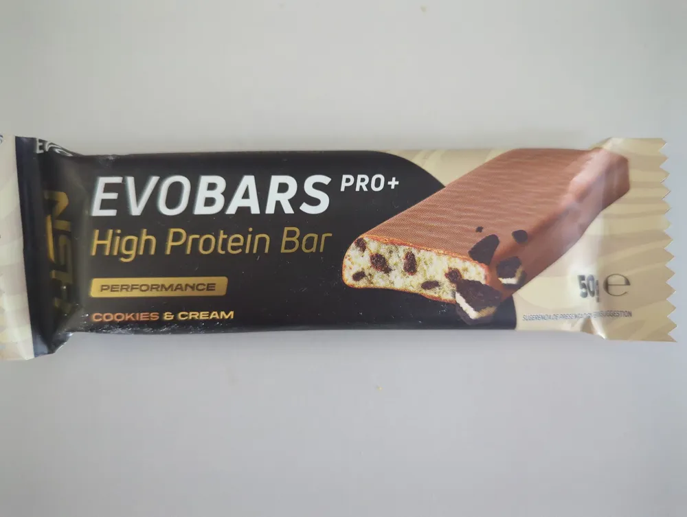 High Protein Bar