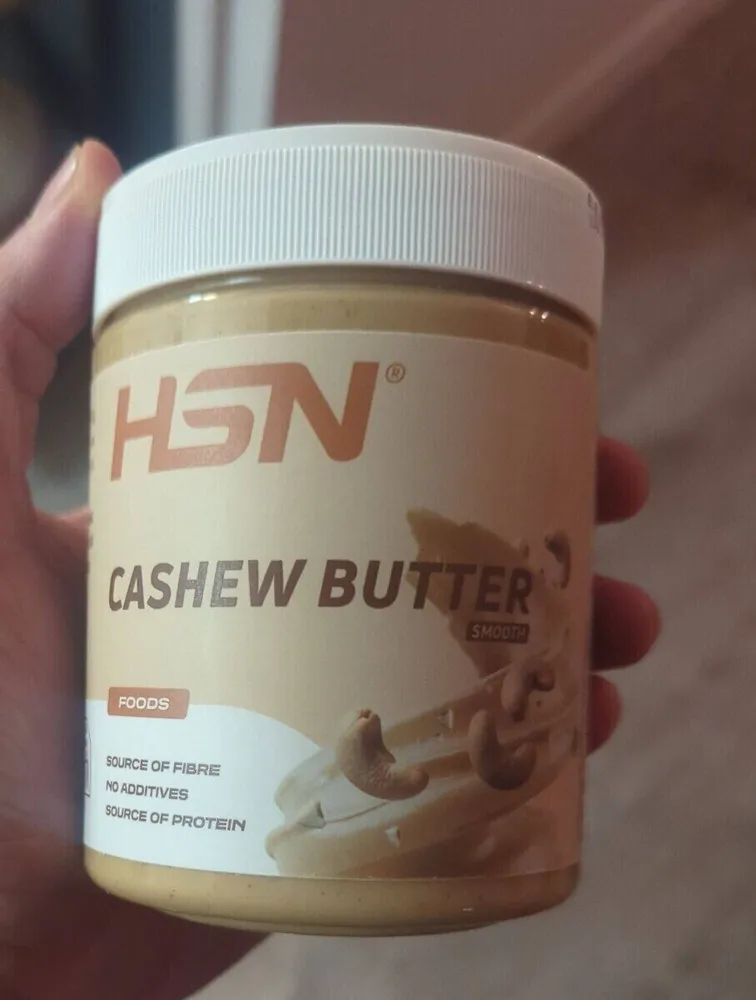 Cashew Butter smooth