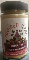 Sriracha Vegan Mayonnaise