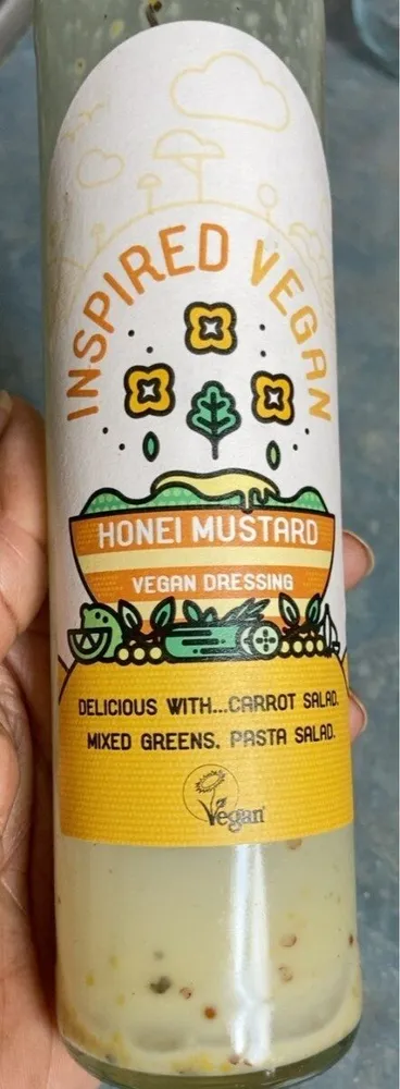 Honei mustard