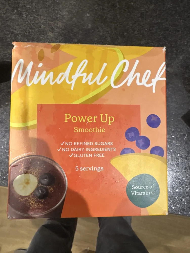 Power Up Smoothie