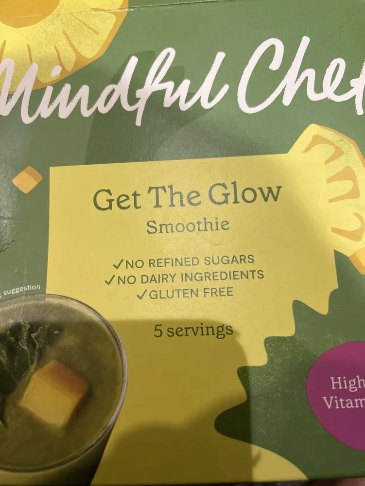 Get The Glow Smoothie