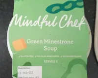 Green Minestrone Soup