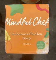 Indonesian chicken soup