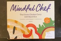 Thai Green Chicken Curry