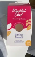 Bircher muesli