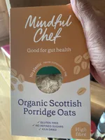 Organic Scottish Porridge Oats