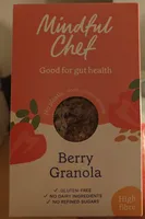 Berry Granola