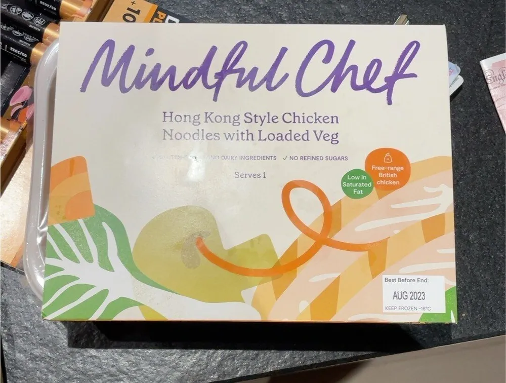 Hong kong style chicken