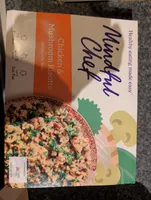 Chicken And Mushroom Risotto