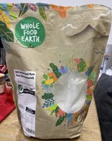 100% Wholemeal Rye Flour (Stoneground)