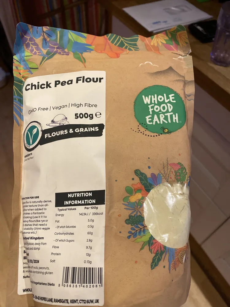 Chick Pea Flour