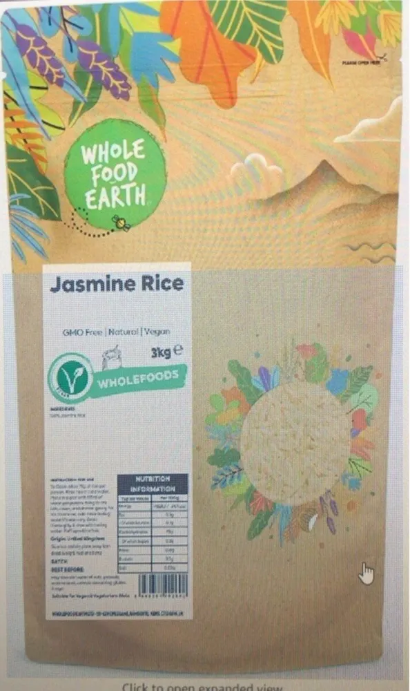 Jasmine Rice