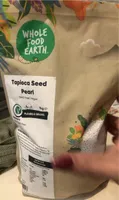 Tapioca Seed Pearl