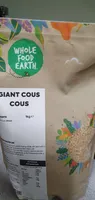 Giant Cous Cous
