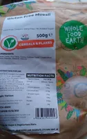 Gluten free Muesli