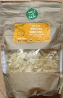 Toasted & Unsweetened Coconut Slices