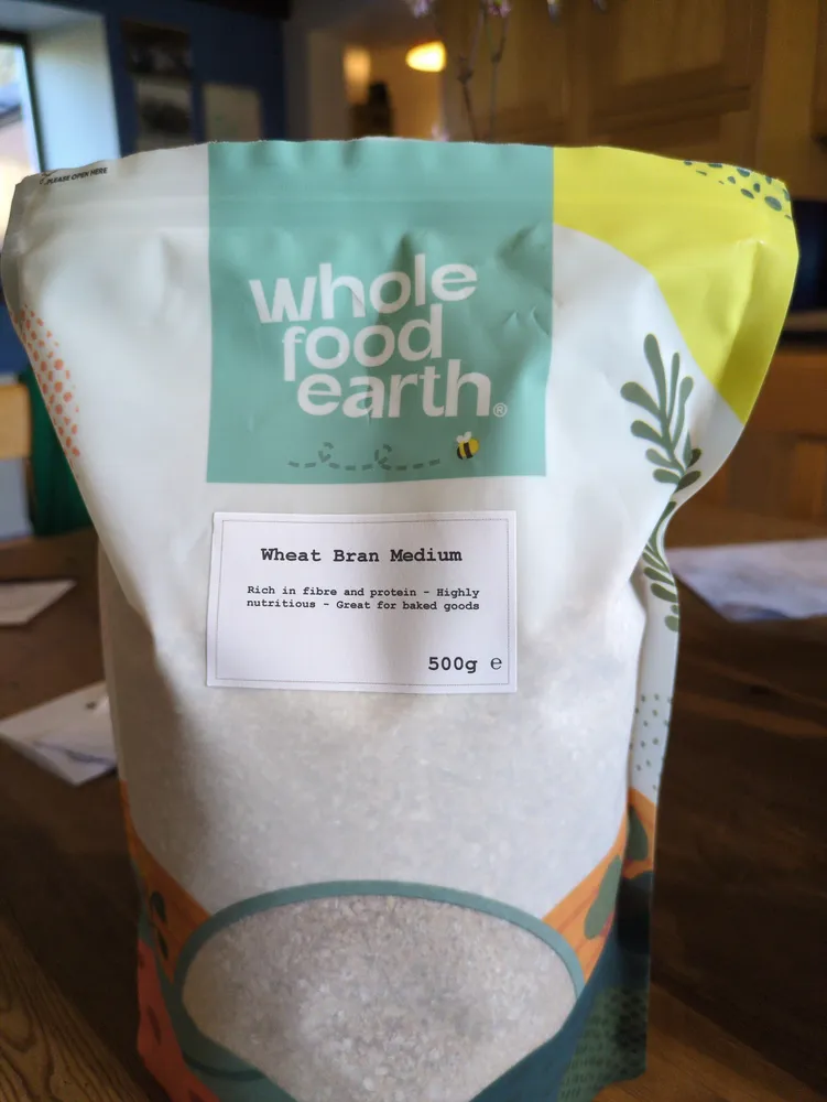 Wheat Bran