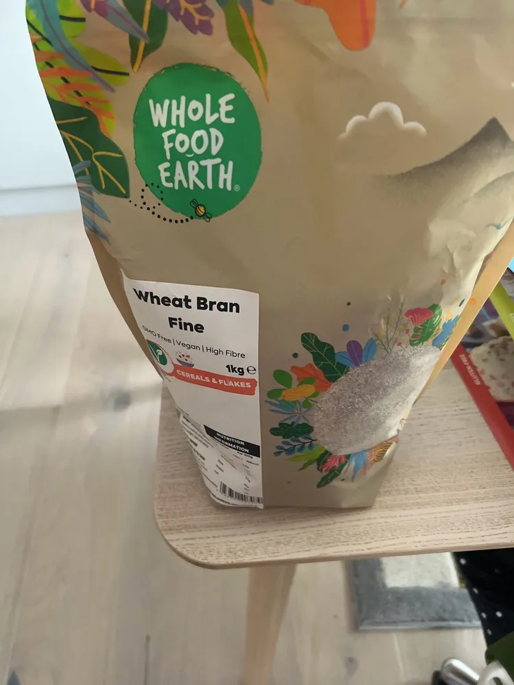 Wheat Bran Fine