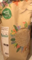 dark textired soya protein mince